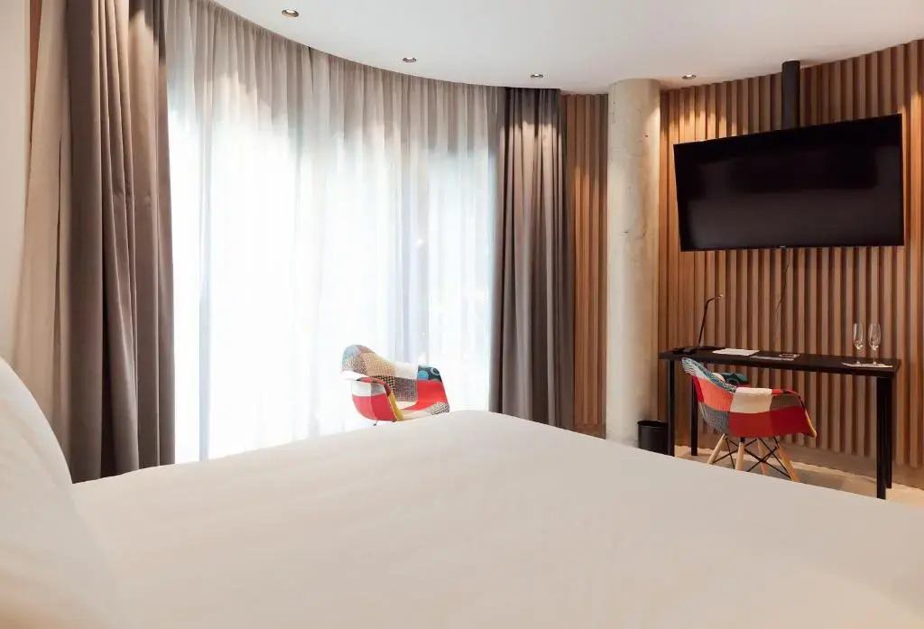 Vila Arenys Hotel - Chambres