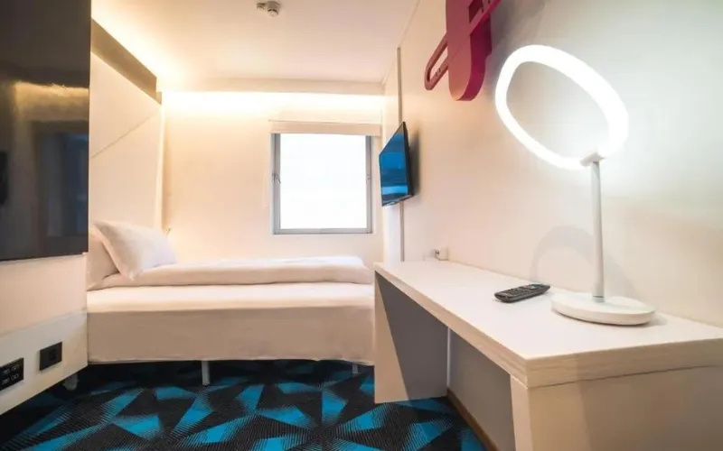 Prize by Radisson, Solheimsviken Bergen - Chambres