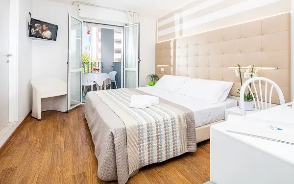 Hotel Palace - Chambres