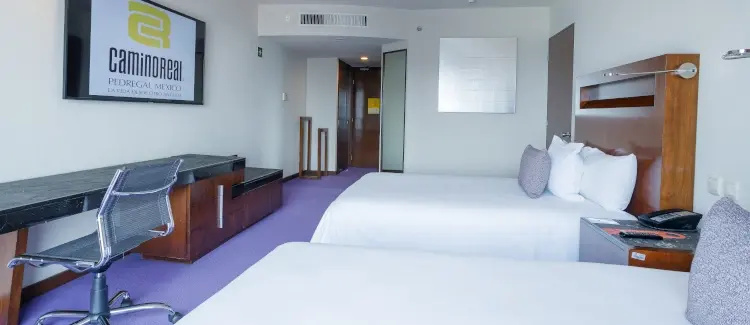 Camino Real Pedregal Mexico - Chambres