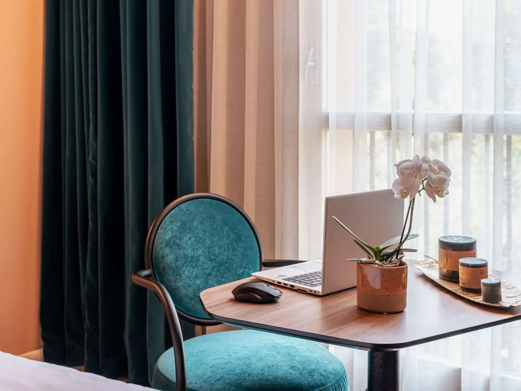 Mercure Bologna Centro - Chambres