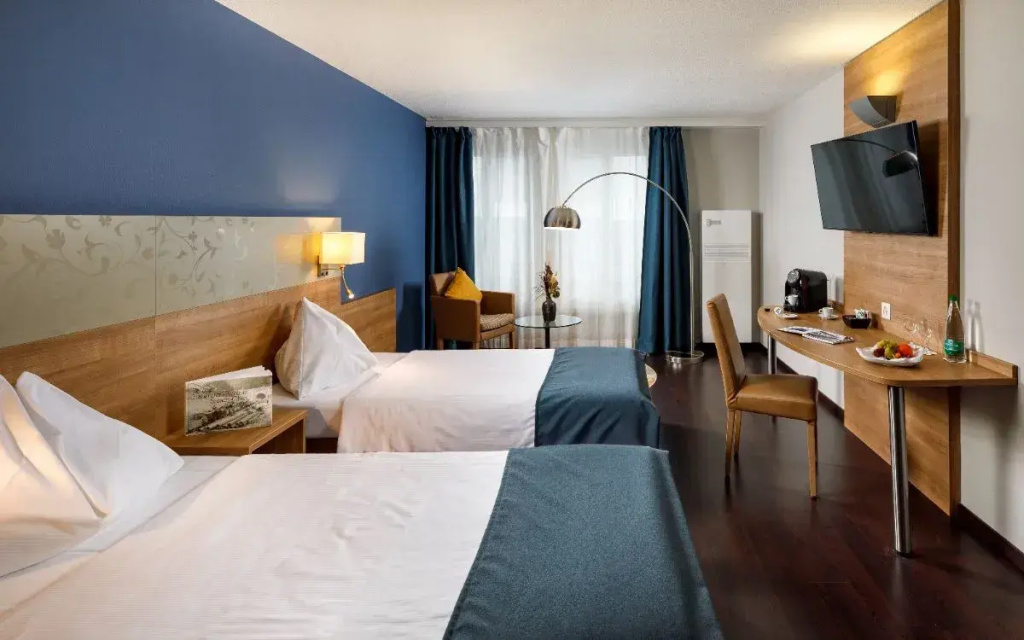 Hotel Olten Swiss Quality - Chambres