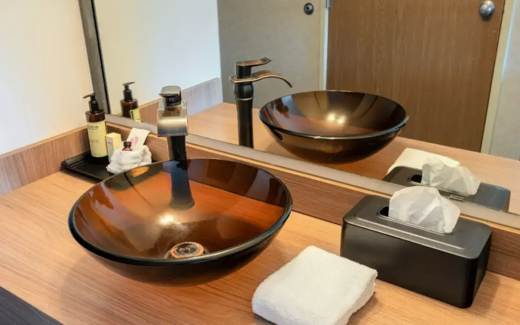 Red Sands Hotel - Chambres