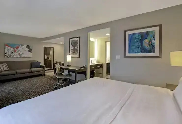 Homewood Suites by Hilton Edgewater - Chambres