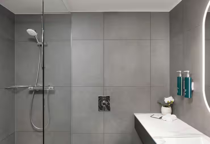 Hilton Düsseldorf - Chambres