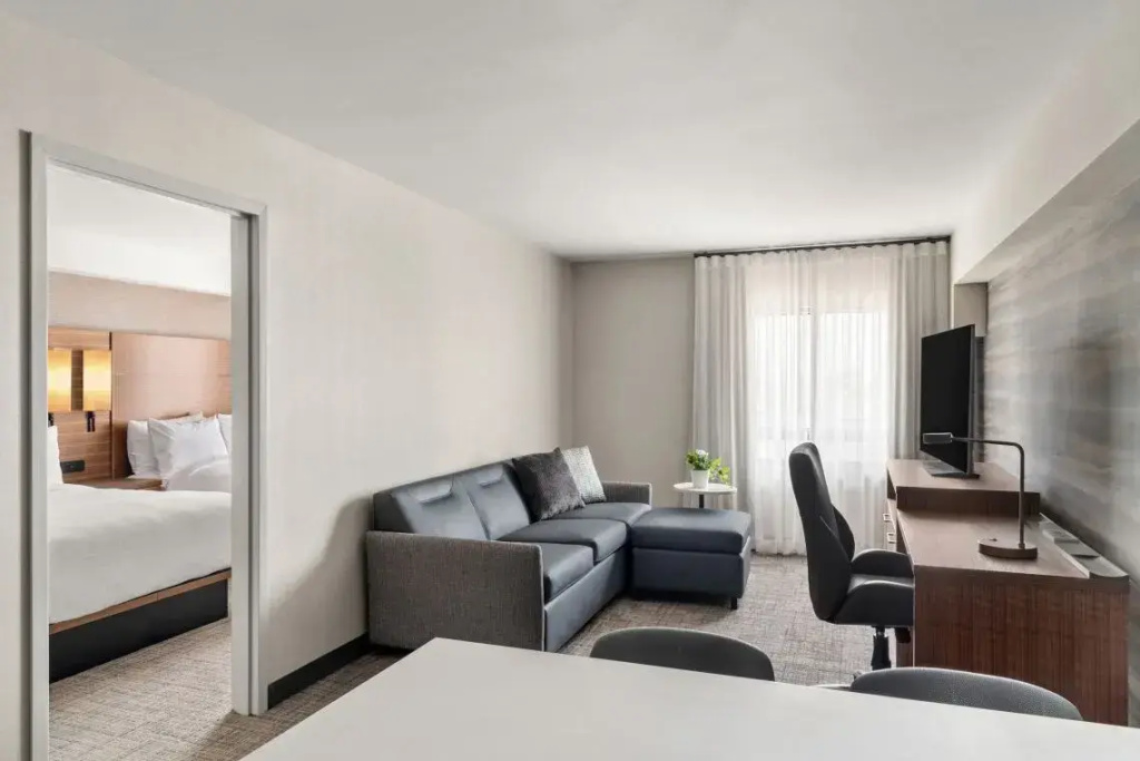Residence Inn by Marriott Laval - Chambres