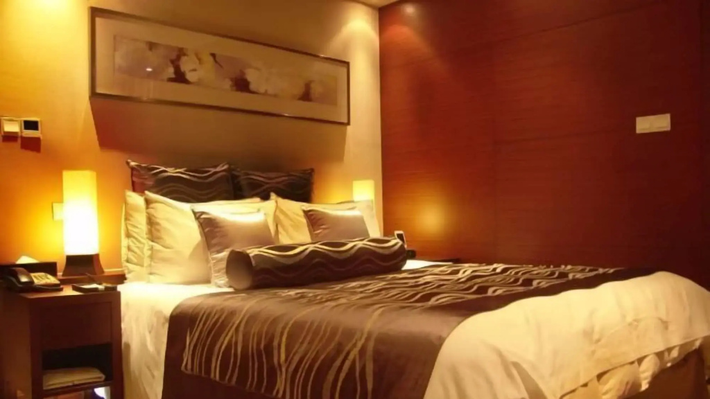 Hilton Garden Inn Shanghai Caohejing Hi-Tech Park - Chambres