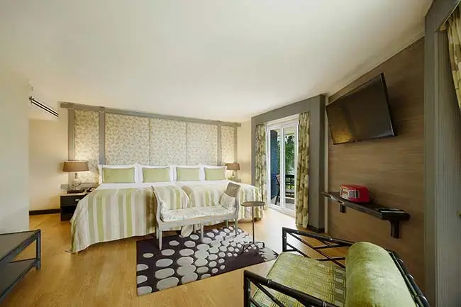 Family Quadruple Junior Suite