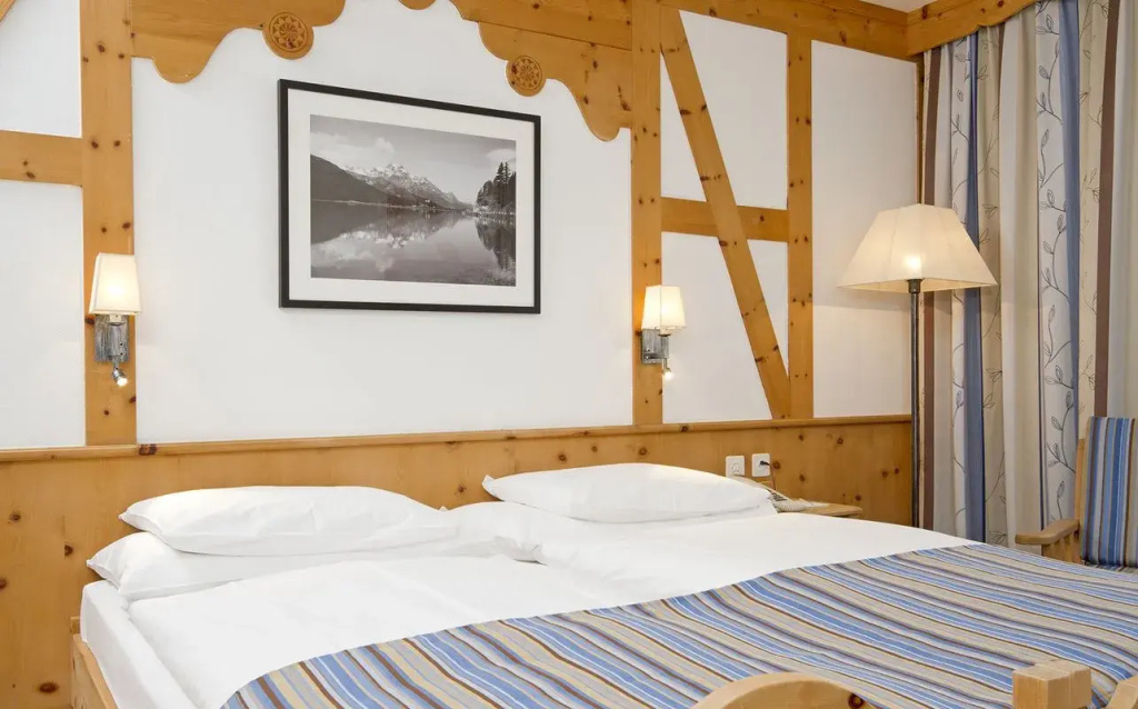 Edelweiss Swiss Quality Hotel - Chambres