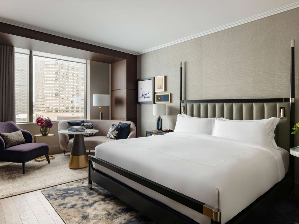 Premier Accessible room