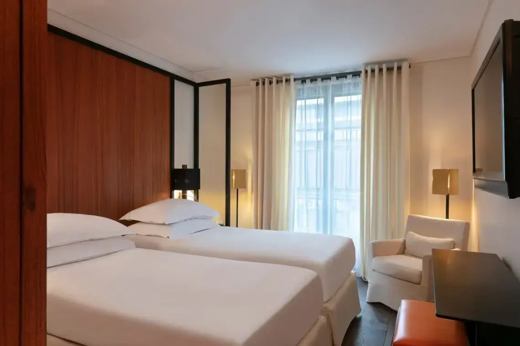 Le Metropolitan Paris Tour Eiffel, a Tribute Portfolio Hotel - Chambres