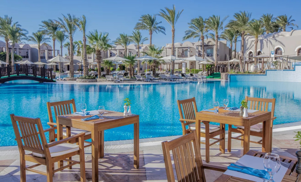 Iberotel Makadi Beach - All inclusive - фото 21