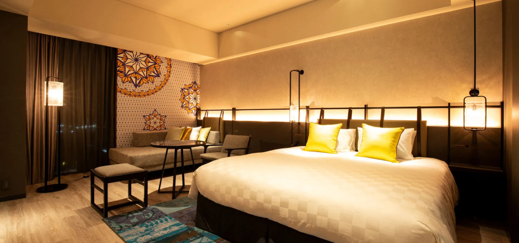 Tokyo Bay Shiomi Prince Hotel 사진 8