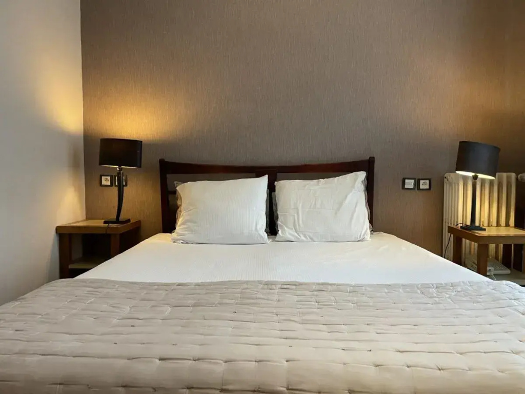Hôtel France et Chateaubriand - Chambres