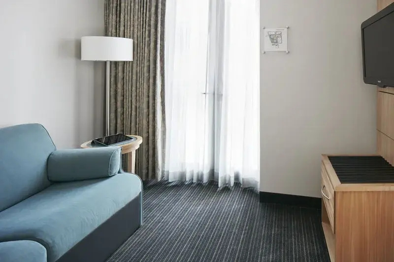 World Center Hotel - Chambres