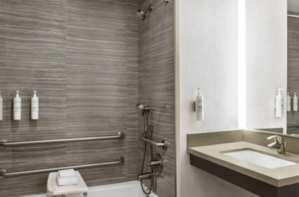 Hampton Inn San Francisco Downtown/Convention Center - Chambres
