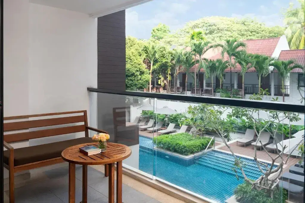 Woodlands Suites Serviced Residences - Chambres