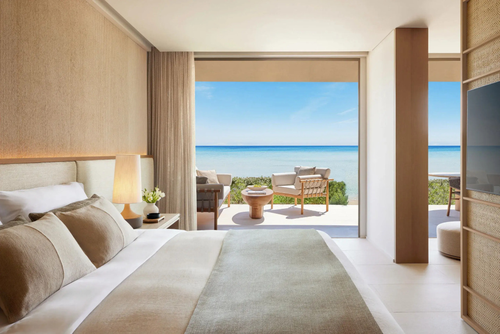 1 Bedroom Private Garden Residence beachfront