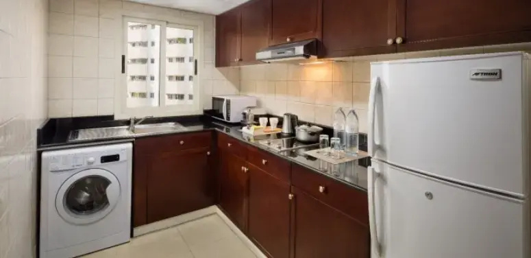 Savoy Crest Hotel Apartments - Chambres