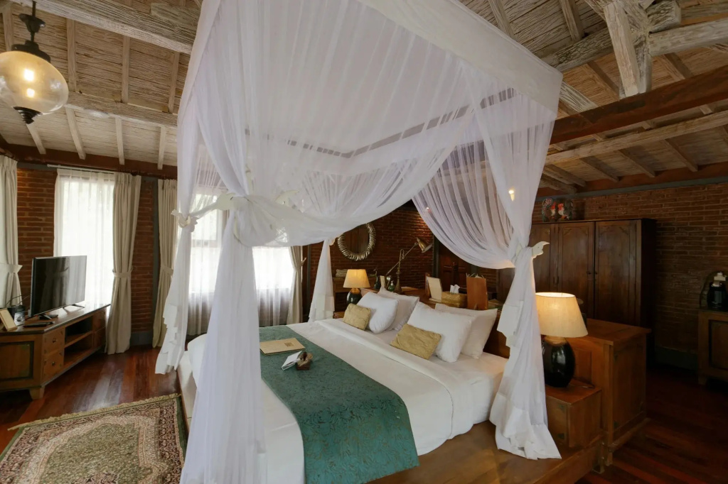 Plataran Menjangan Resort and Spa - Chambres