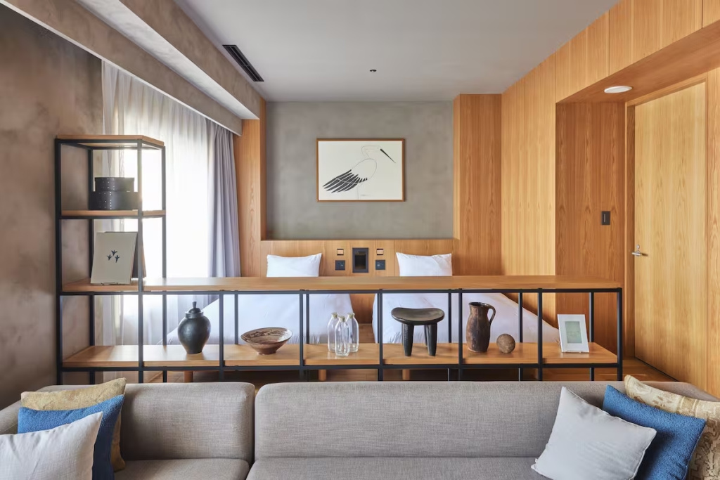 Liber Hotel Osaka 사진 28