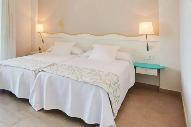 Hotel Meridional - Chambres