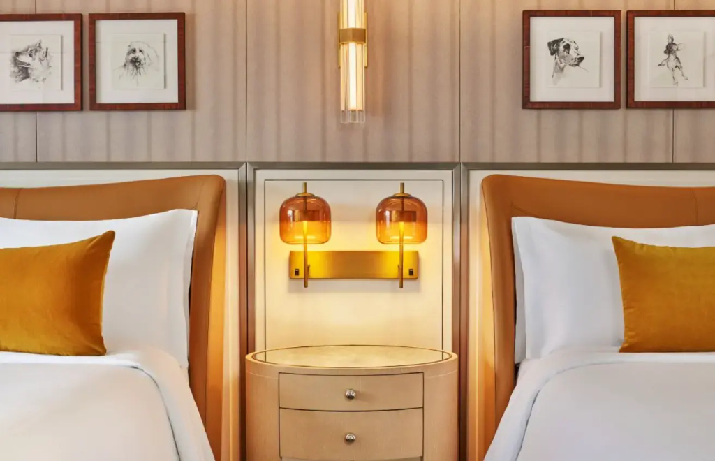 The St. Regis Aspen Resort - Chambres