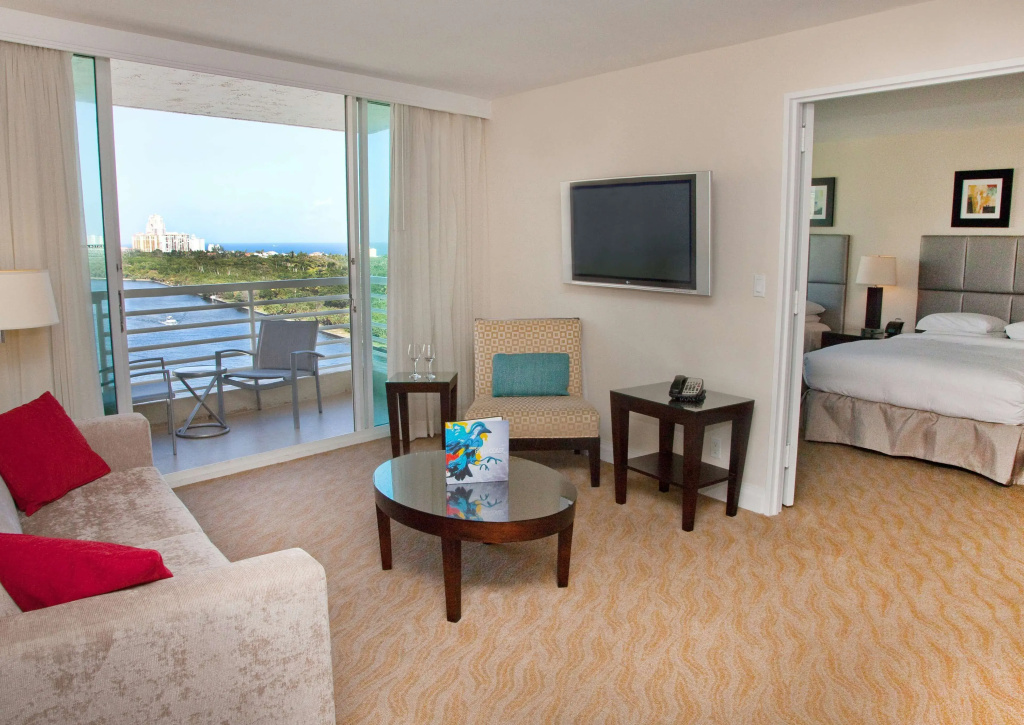 GALLERYone- A DoubleTree Suites by Hilton Hotel - Chambres