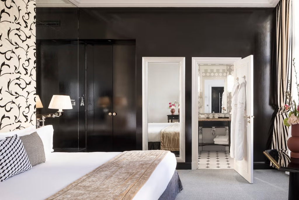 Castille Paris - Starhotels Collezione 57