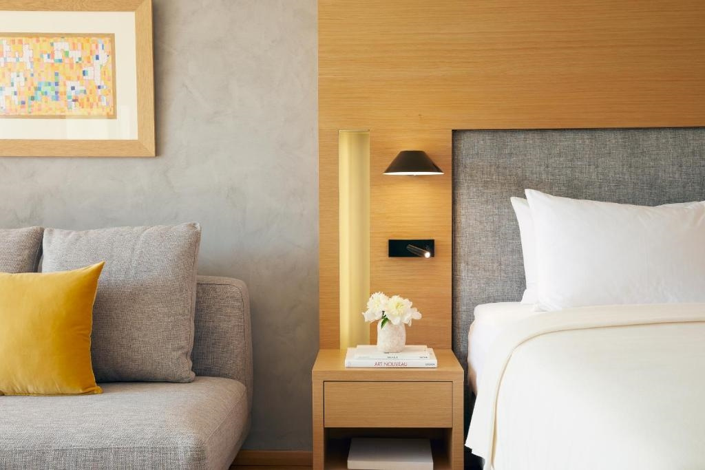 Minoa Palace Resort - Chambres