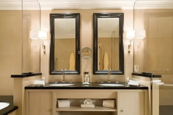 Hôtel de Pavie - Chambres