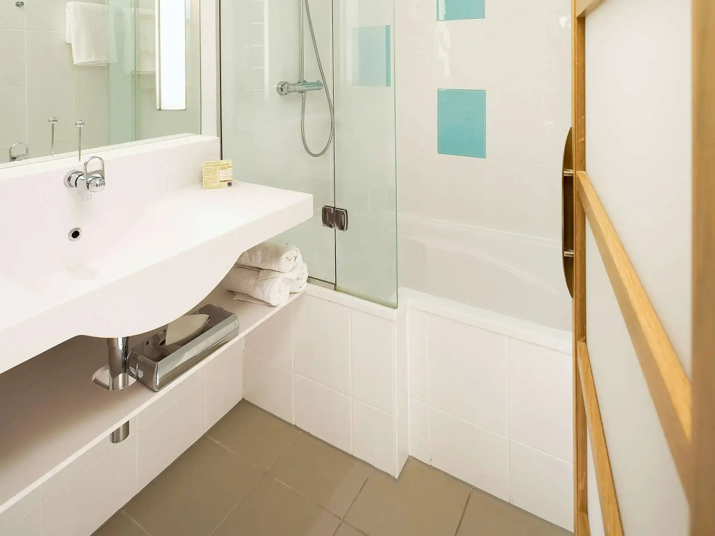 Novotel Manchester West - Chambres