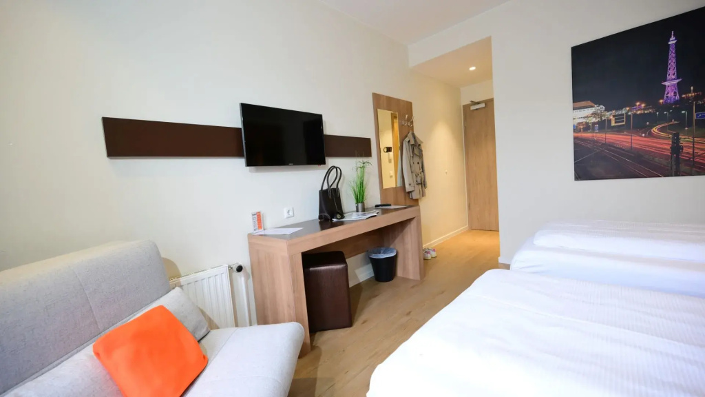 Three Plus Family room