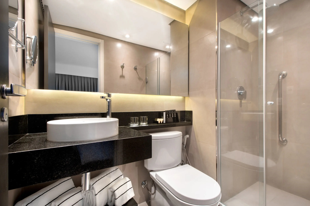 Melia Ibirapuera - Chambres