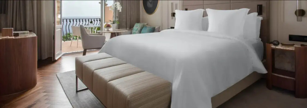 San Domenico Palace, Taormina, A Four Seasons Hotel - Chambres