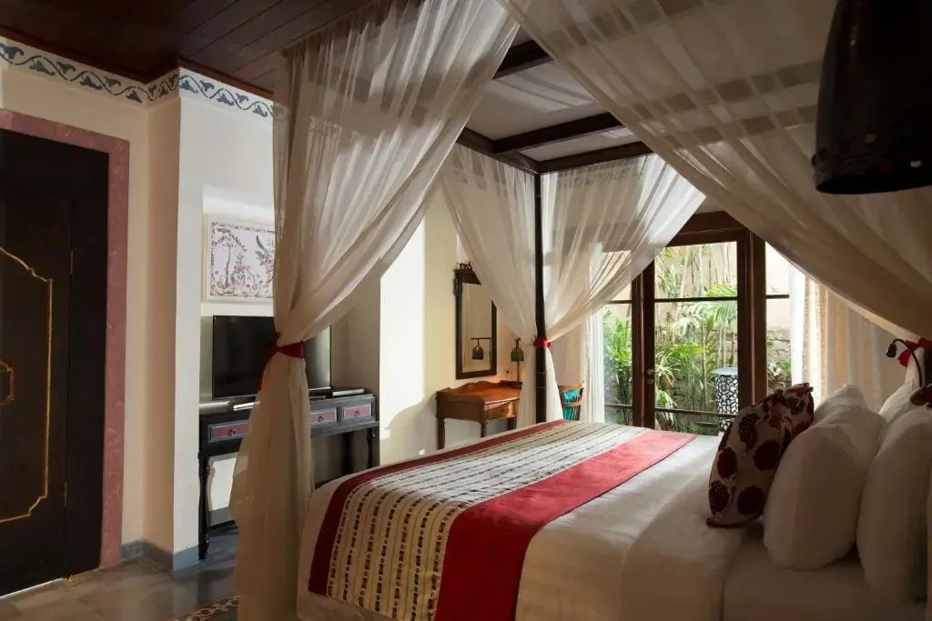 Dwaraka The Royal Villas Hotel - Chambres