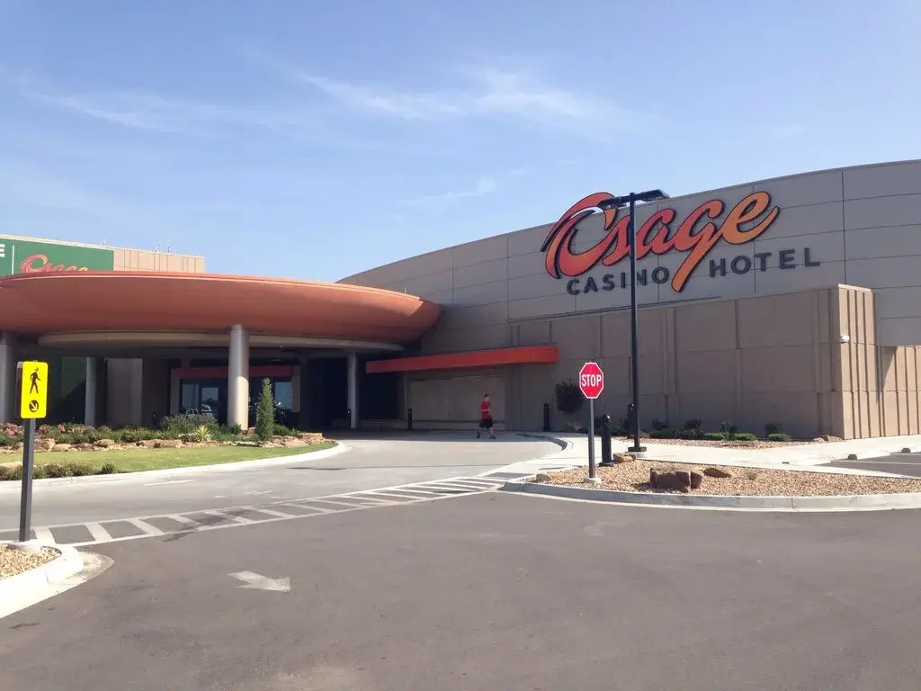 Osage Casino Hotel - Ponca City