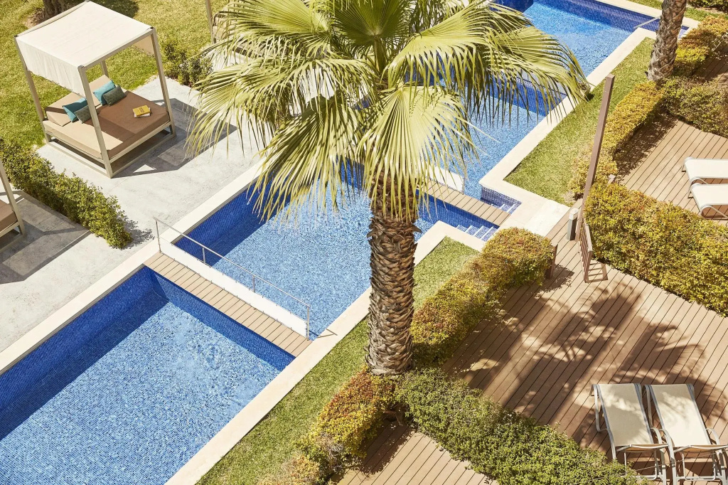 Zafiro Palace Alcudia - Chambres