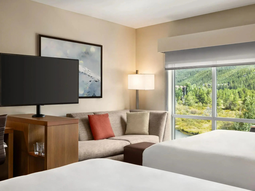 Hyatt Place Keystone / Dillon - Chambres