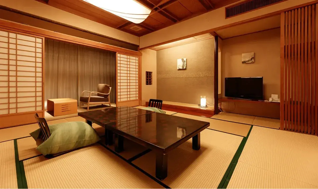 Deluxe A room