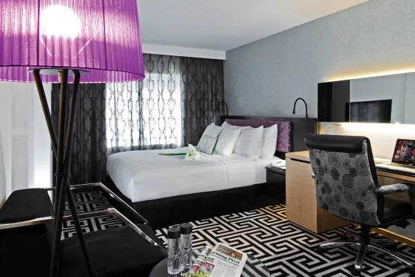 Kew Green Wanchai HK Hotel - Chambres