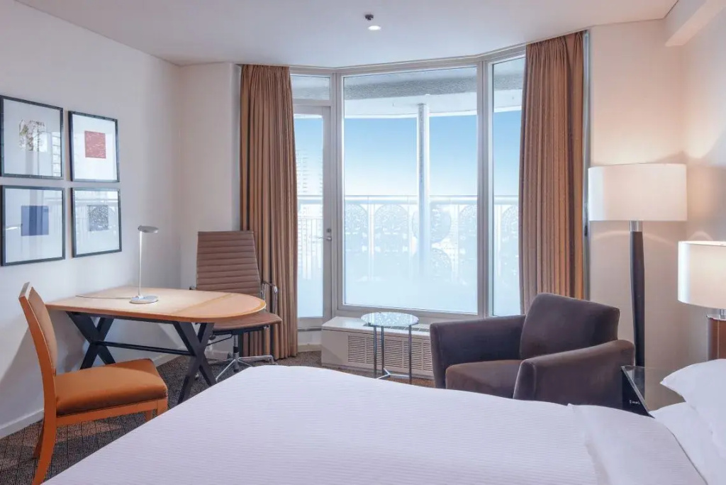 Sheraton Miyako Hotel Osaka - Chambres