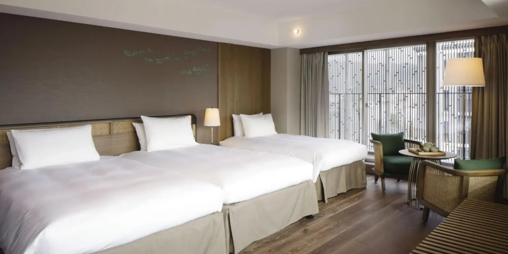 Good Nature Hotel Kyoto 사진 13