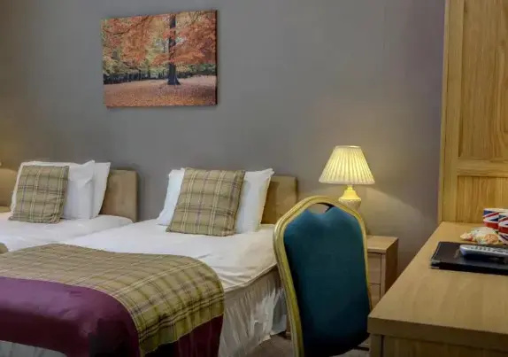 Walworth Castle Hotel, BW Signature Collection - Chambres