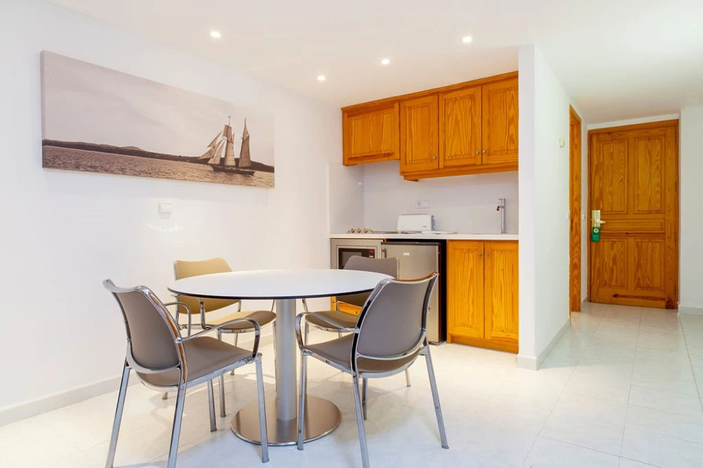 Duquesa Playa Aparthotel - Chambres