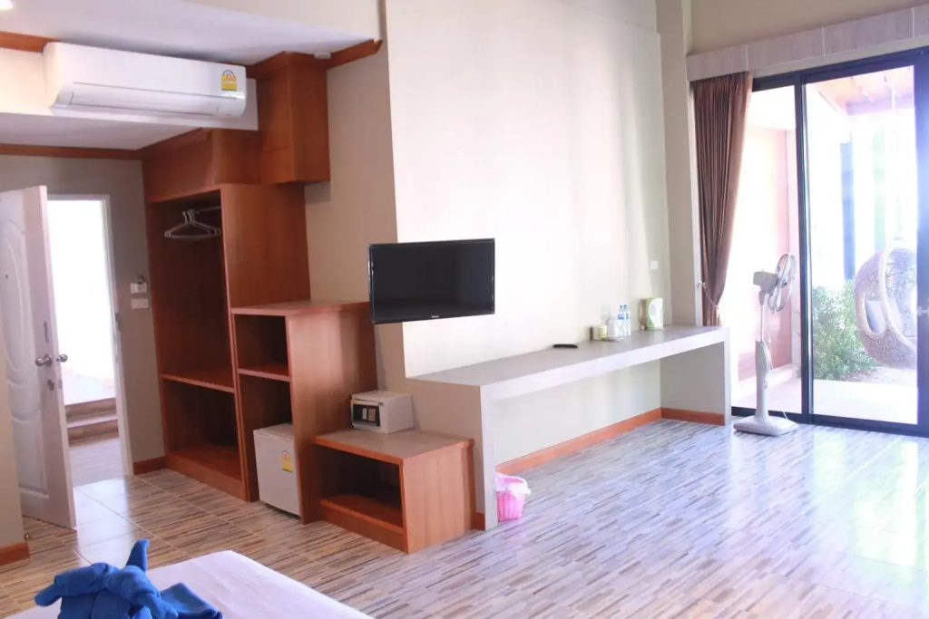 Kaibae Beach Resort - Chambres