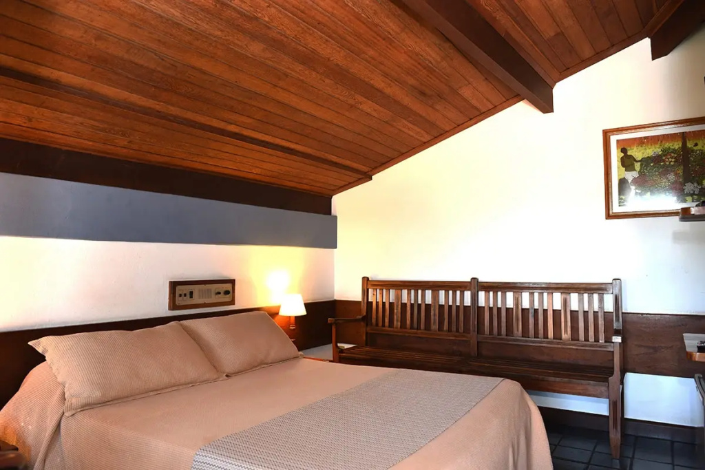 Hotel Catharina Paraguaçu - Chambres