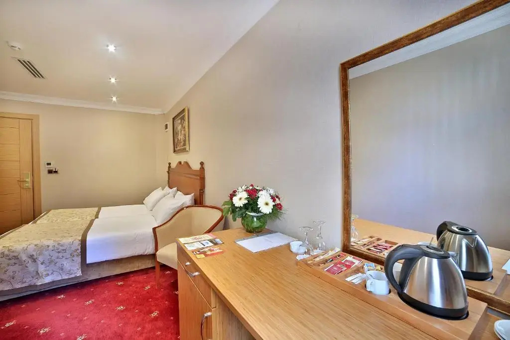 Lady Diana Hotel - Chambres