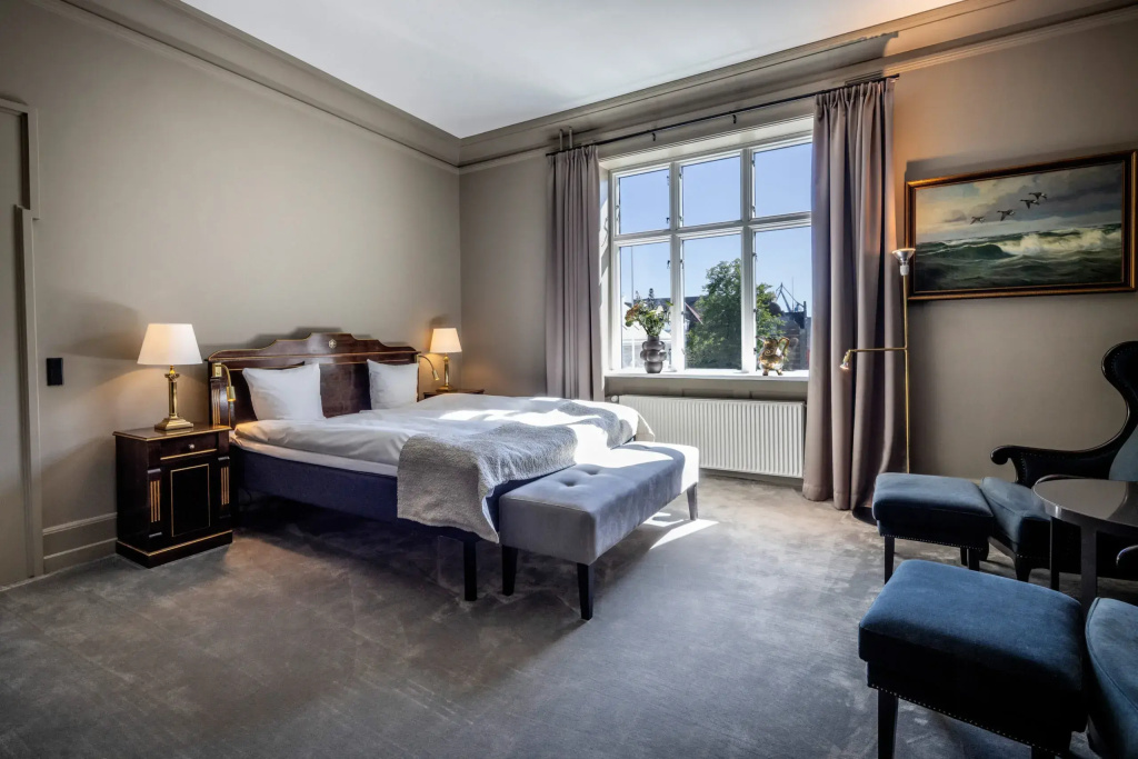 Boutique Hotel Royal - Chambres
