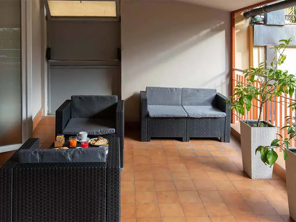 Hotel Jane - Chambres